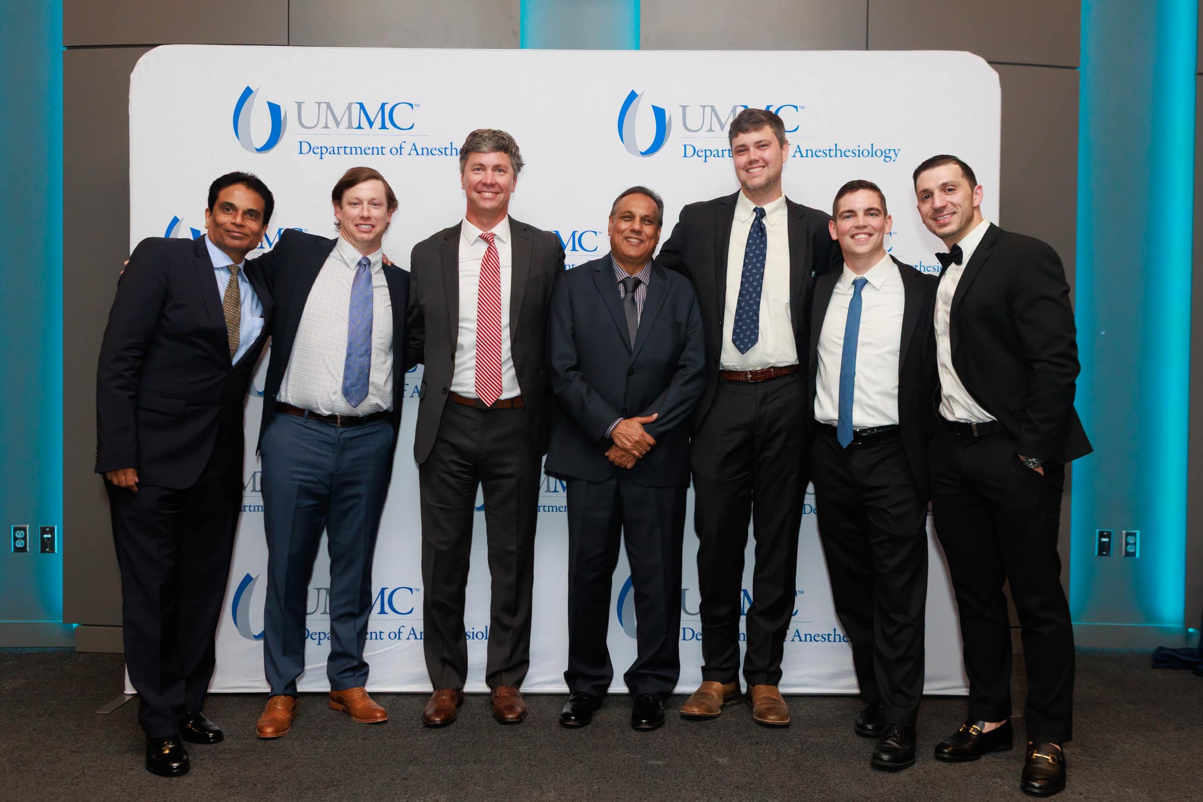 Pain Fellows Graduation